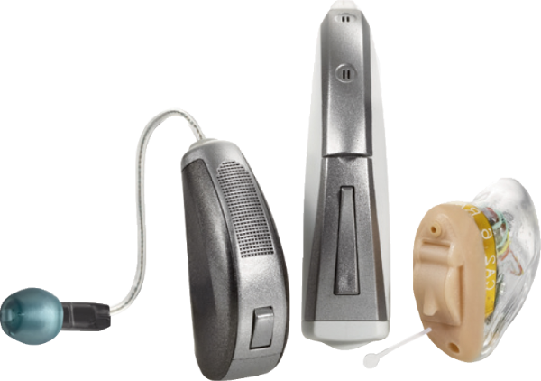 hearing aids