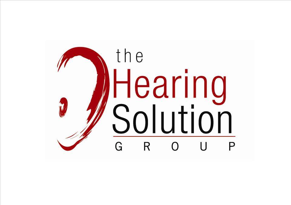 The Hearing Solution Group logo The Hearing Solution Group logo