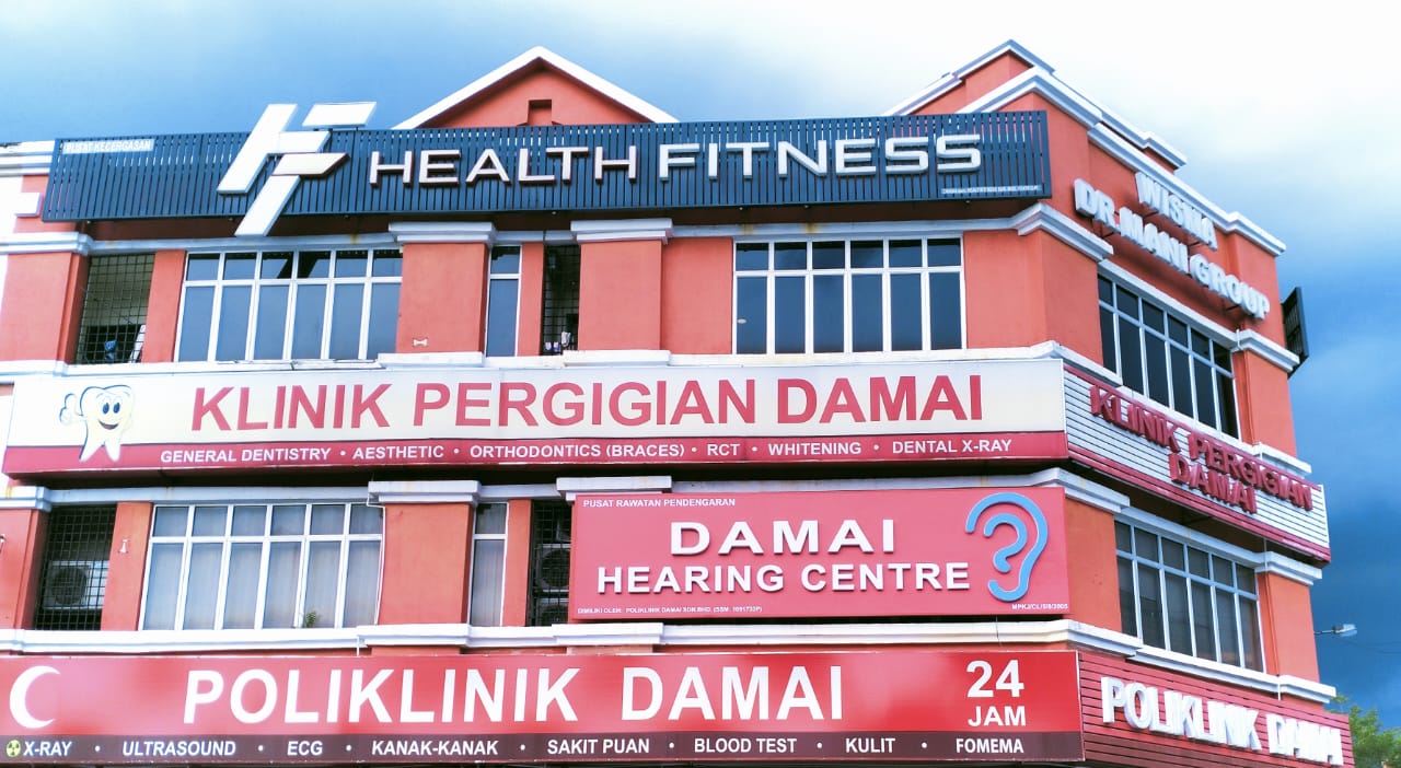 Damai Hearing Centre