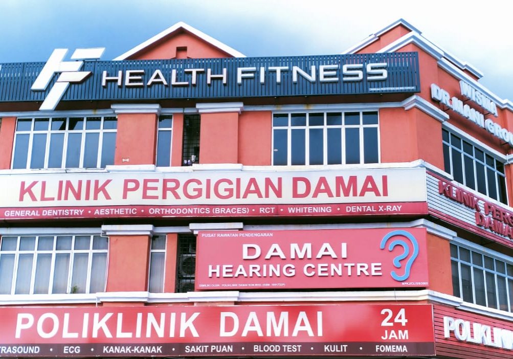 Damai Hearing Centre